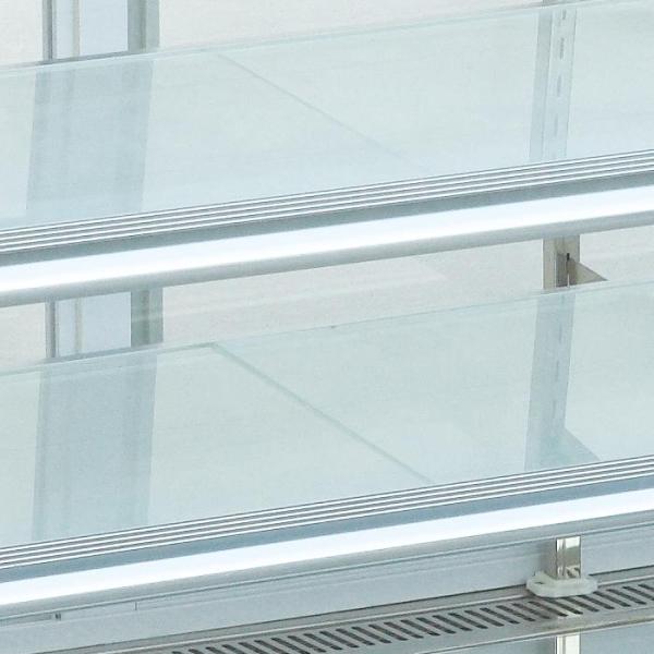 Cake Display Glass Freezer 1100Watt