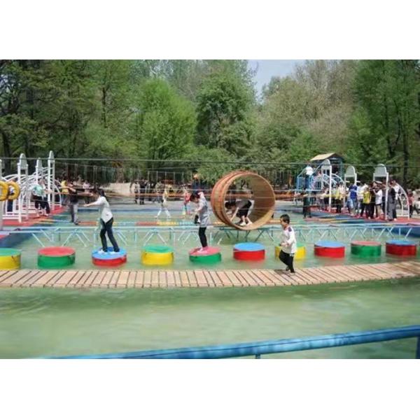 Adventure Outdoor Playground Equipment For Children And Adult