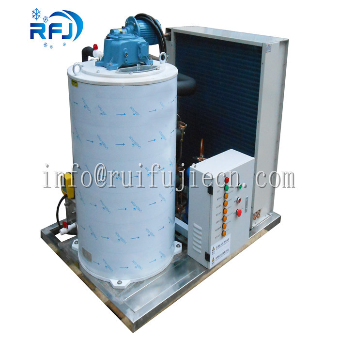 Industrial Flake Ice Machine 3 Tons 380V/50HZ Bock / / Copeland Compressor