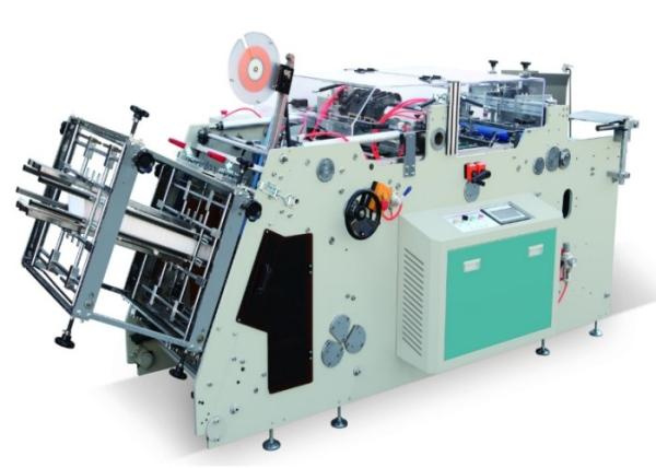 Quality Automatic Paper Food Container Hamburger Box Making Machine Complementary Equipment for sale