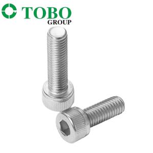 China View Larger Image Share SS DIN912 Hex Hexagon Socket Cap Screw Bolts Factory Supplier 304 Stainless Steel Plain DIN Me on sale