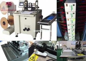 Wholesale Double wire closing machine DCA520 with hanger part for calendar from china suppliers