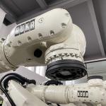 Used Kuka Robot 6 Axis KR150-2 2000 Palletizing Loading Welding Robot