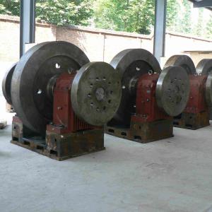 1MW Horizontal Kaplan Turbine Generator 19m Water Head 6.2m3/S