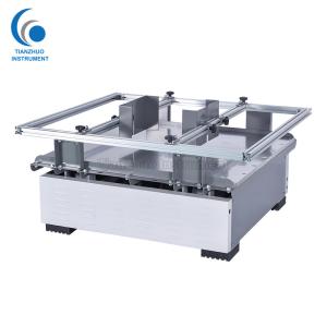 Wholesale Rotary Vibration Shaker Table , Air Cooling High Frequency Vibration Machine from china suppliers
