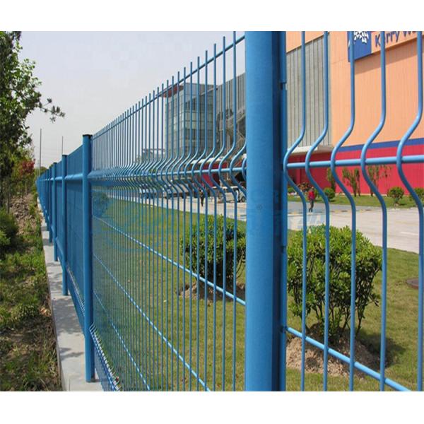 Easy Installation And Maintenance Sidewalk Fence With Hot Dipped Galvanized