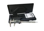 IP67 Waterproof 0-200mm/0-8'' Digital Caliper with 0.01mm/0.0005'' Resolution