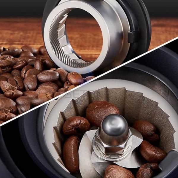 Food Grade Electric Burr Grinder Blades For Coffee Grinder Beans