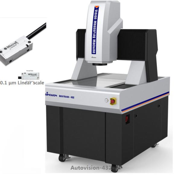 Quality CE Vision Measuring Machine Application LED , Circuit Board,Phone , Computers for sale