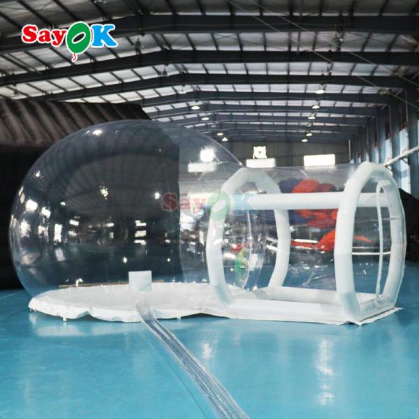 Bubble Inflatable House Tent Blow Up Bubble House For Outdoor Event Party