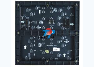 China SMD Indoor P6 Led Panel Module Wide Viewing Distance on sale