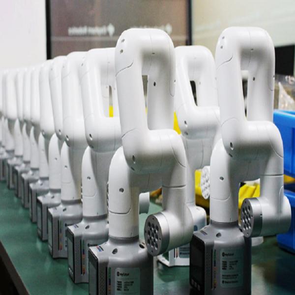 Cobot China Myrobot M5 Light weight Palyload250g reach 280mm Competitive Price Easy Program Collaborative Robot As Robotic Arm