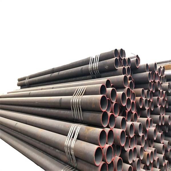 SCH40 Carbon Steel Seamless Steel Pipe Hot Rolled ASTM A53 Gr.B Thin Wall SMLS Cold Drawn