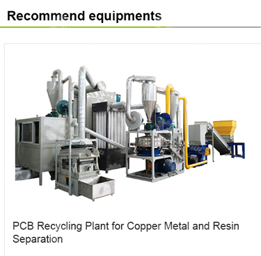 Customized E-waste Components PCB Depopulating Machine for Computer Board Disassembly