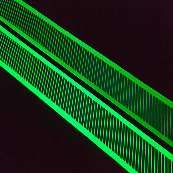 Luminous Glow In The Dark Safety Tape For Camper Steps Rods Lures Outdoor Wear Sports