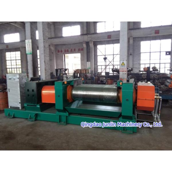 Silicone Rubber Compounding Machine Wear-resistant Roller Silicone Rubber Mixing Machine