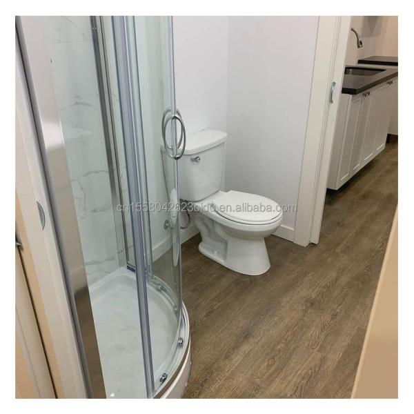 Expandable Container Wall 50/75/100mm Wave Sandwich Panel for Outdoor 20ft and 40ft Prefab Portable Shipping Container Home