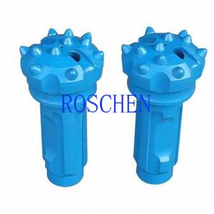 Wholesale High Strength Down The Hole Drilling Hammer Bits With Flat , Convex, Concave Face from china suppliers