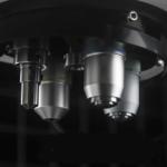 Three Objective Lens Vickers Hardness Machine Automatic Turret With Digital