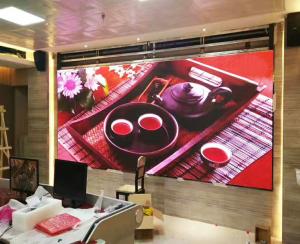 Curved Led Display Screen P2.5 P3 Indoor Rental LED Display