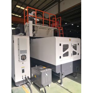 China Small Gantry Type Vertical Machine Center 8000rpm Spindle With 900 * 2000mm Worktable on sale