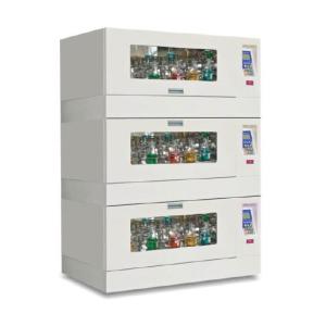 Wholesale Stackable Thermostatic Shaker Small Capacity Unique Drive System For Laboratory from china suppliers