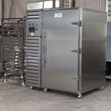 Buy cheap 10-12Trays Ultra-Fast Freezing Adjustable Shelves Durable Design Blast Freezer from wholesalers