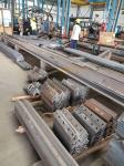 Fast Speed And Top Quality CNC Angle Punching Machine Line