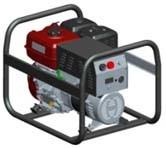 Wholesale 5.0Kw Engine Driven Welding Machine 200A Welding Current Output For 1.6-4.0mm Electrode from china suppliers