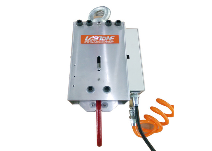 Heavy Package Drop Weight Impact Testing Machine 0.5Mpa~0.7Mpa