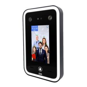 Wholesale AI 4.3 Inch Face Detection Access Control System RFID Card Attendance Terminal from china suppliers