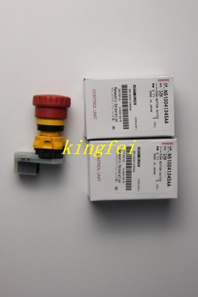 Quality N510041345AA Panasonic NPM Push Button Switch Emergency Safety Stop Switch for sale