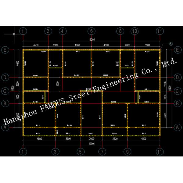 Complex Building Structure Design & Builder For Hotel Building And Conference Office Building
