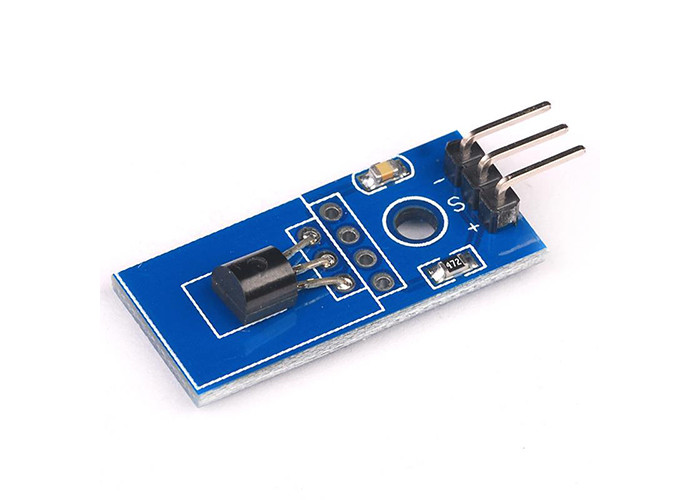 DS18b20 Digital Temperature Sensor Module Or Single-Bus Digital Temperature Sensor