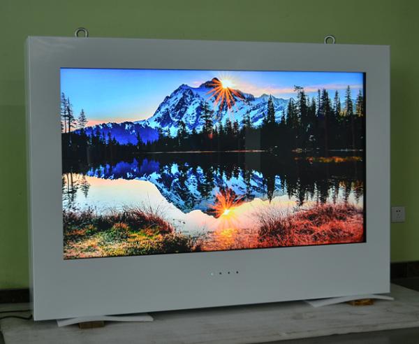 Outdoor IP65 High Bright 65" Digital Signage 2500 nits Model: M650EDCL