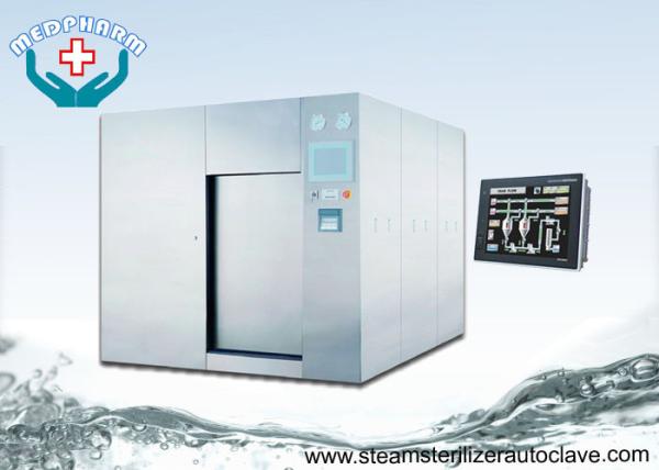 Quality Compliance With GAMP 5 Guidelines Lab Autoclave Sterilizer With Multilevel User Access Control for sale