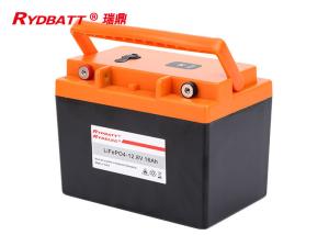 China 12.8V 24Ah 4S3P LiFePO4 Battery Pack Lithium Iron Phosphate Battery on sale