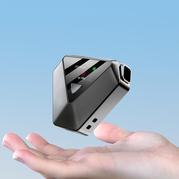 Reliable Alcohol Breathalyzer Tester Digital Pocket Sized Breathalyzer