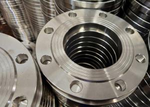 China Duplex Steel ASTM A182 F55 2500# Astm A182 Flange on sale