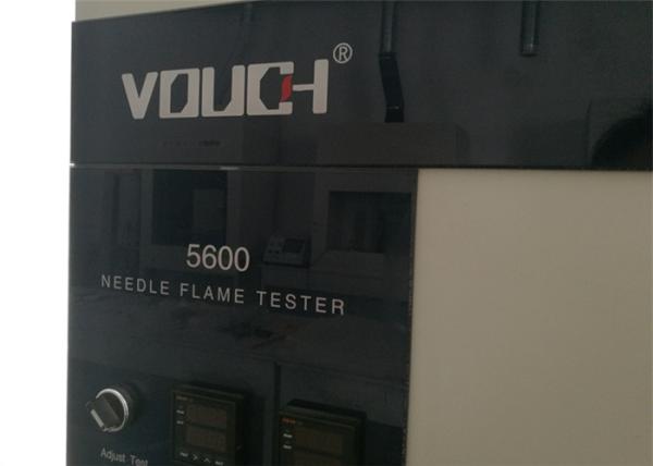 Quality Hazard Flammability Test Apparatus , Ignition Coil Test Apparatus Standard IEC60695 for sale