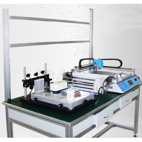 Economic surface mount technology Equipment , CHMT36 led mounting machine