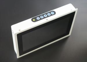 Wholesale Embedded Mounting High Brightness Monitor 7 Inch Size With Capacitive Touch from china suppliers