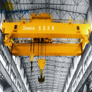 Wholesale CE SGS Double Girder Overhead Crane Machine For Workshop from china suppliers