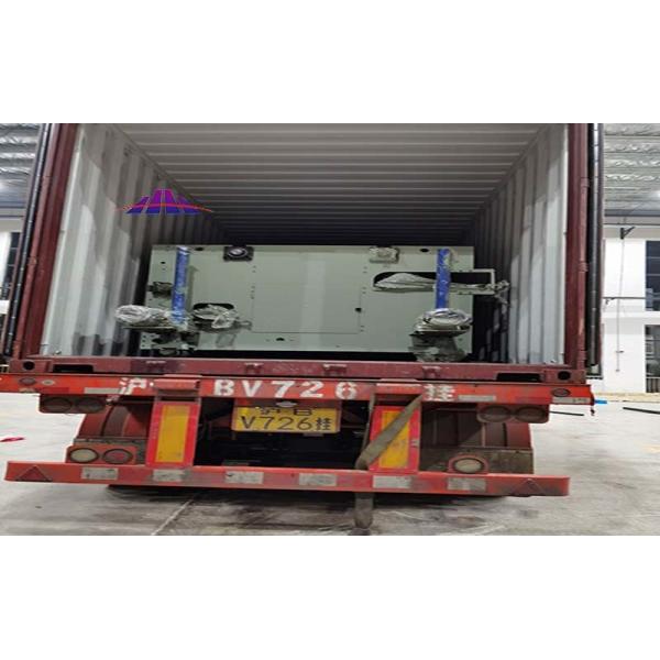 7ton Spunbond Non Woven Fabric Making Line Multi Usage For Agriculture Film