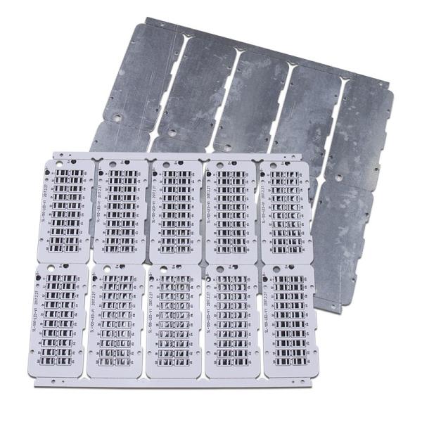 Moisture Resistant LED Light PCB Board OEM Support