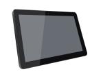 15.6 Inch Elevator Notebook Tablet PC Plastic With Android OS Remote Control