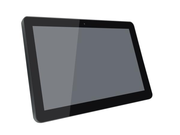 15.6 Inch Elevator Notebook Tablet PC Plastic With Android OS Remote Control