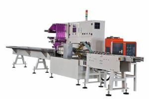High Output Fully Automatic Face Mask Production Line Computer Program Control