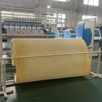 Automatic industrial quilting machine commputerized system 80mm thickness