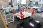 ISTA Rotary Vibration Tester With 1.2M X 1.2M Table For 200kg Packaging Test